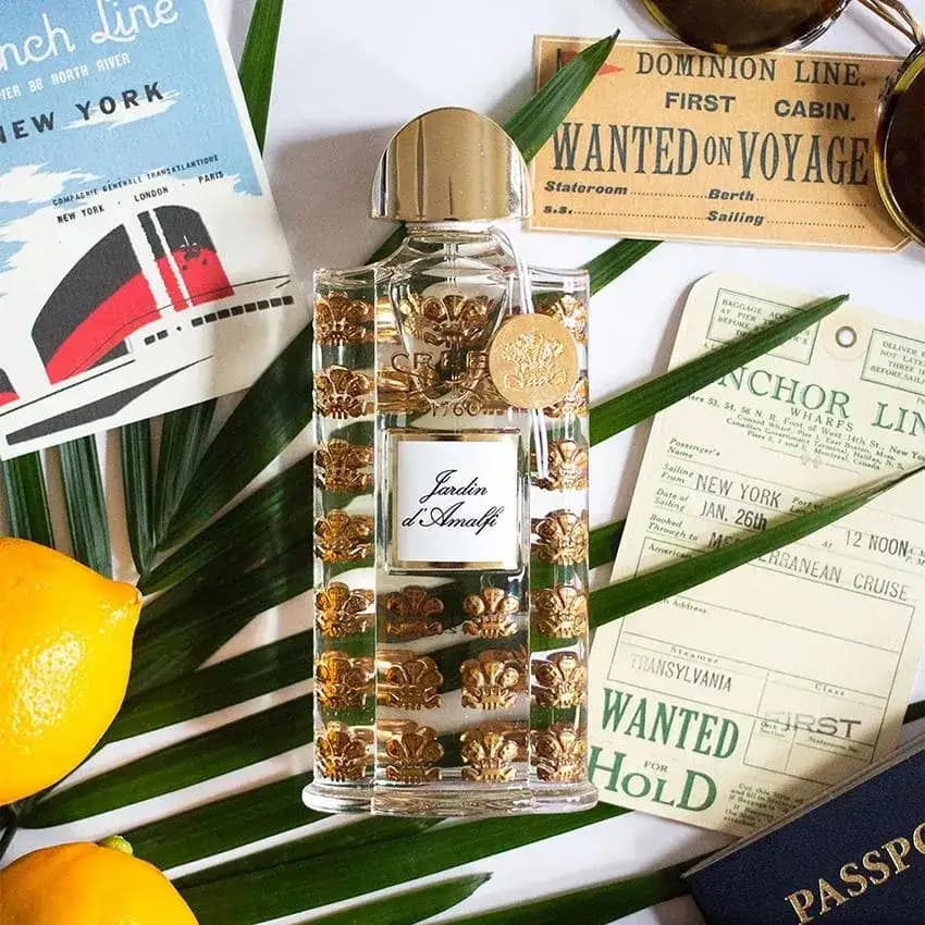 عطر ادکلن کرید جاردین دی آمالفی اصل — تصویر ۸