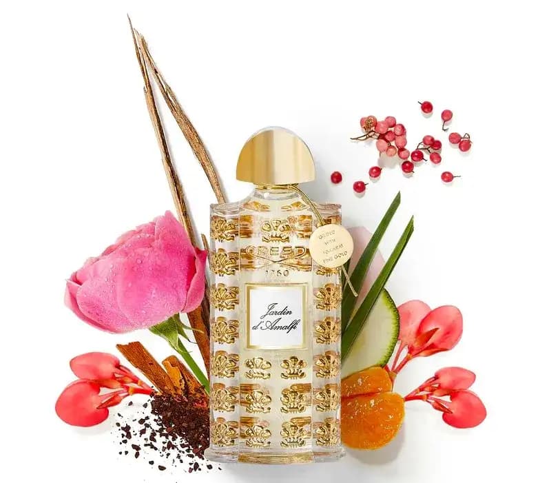 عطر ادکلن کرید جاردین دی آمالفی اصل — تصویر ۵