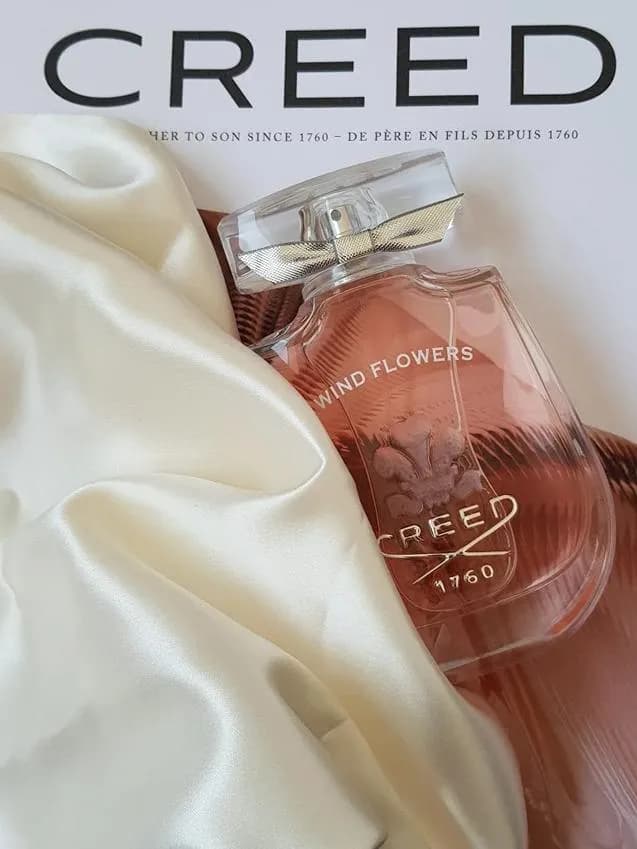عطر ادکلن کرید وایند فلاورز زنانه اصل — تصویر ۸