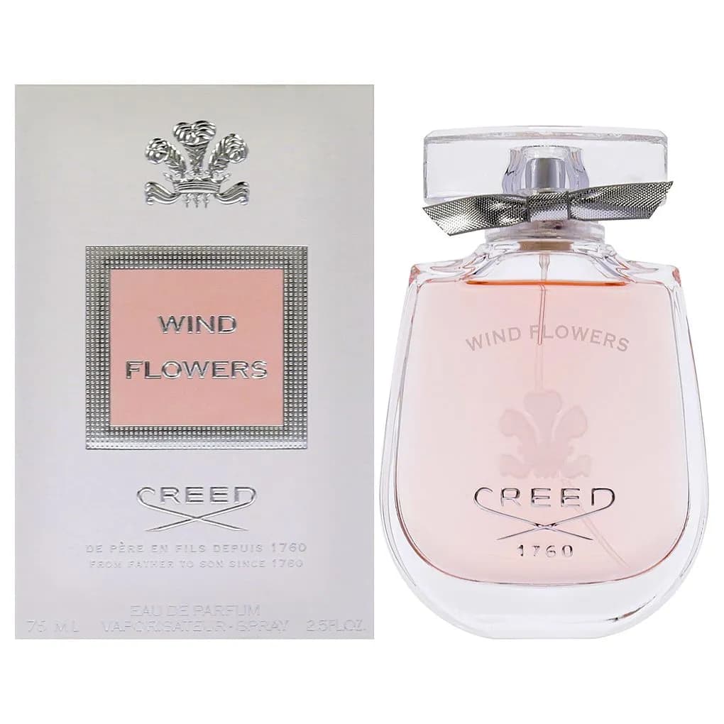 عطر ادکلن کرید وایند فلاورز زنانه اصل