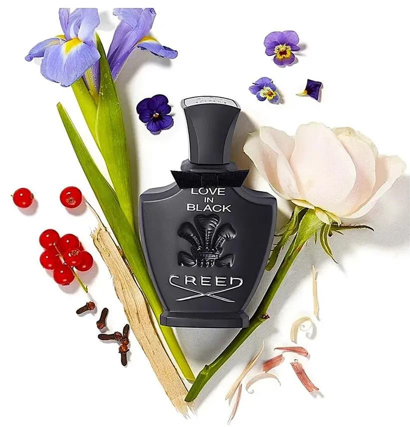 عطر ادکلن کرید لاو این بلک زنانه اصل — تصویر ۹