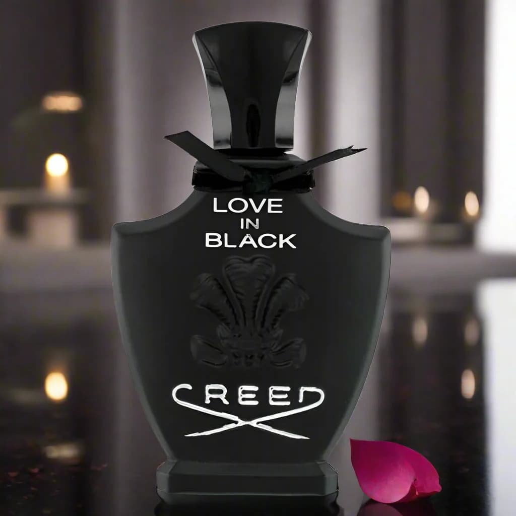 عطر ادکلن کرید لاو این بلک زنانه اصل — تصویر ۷