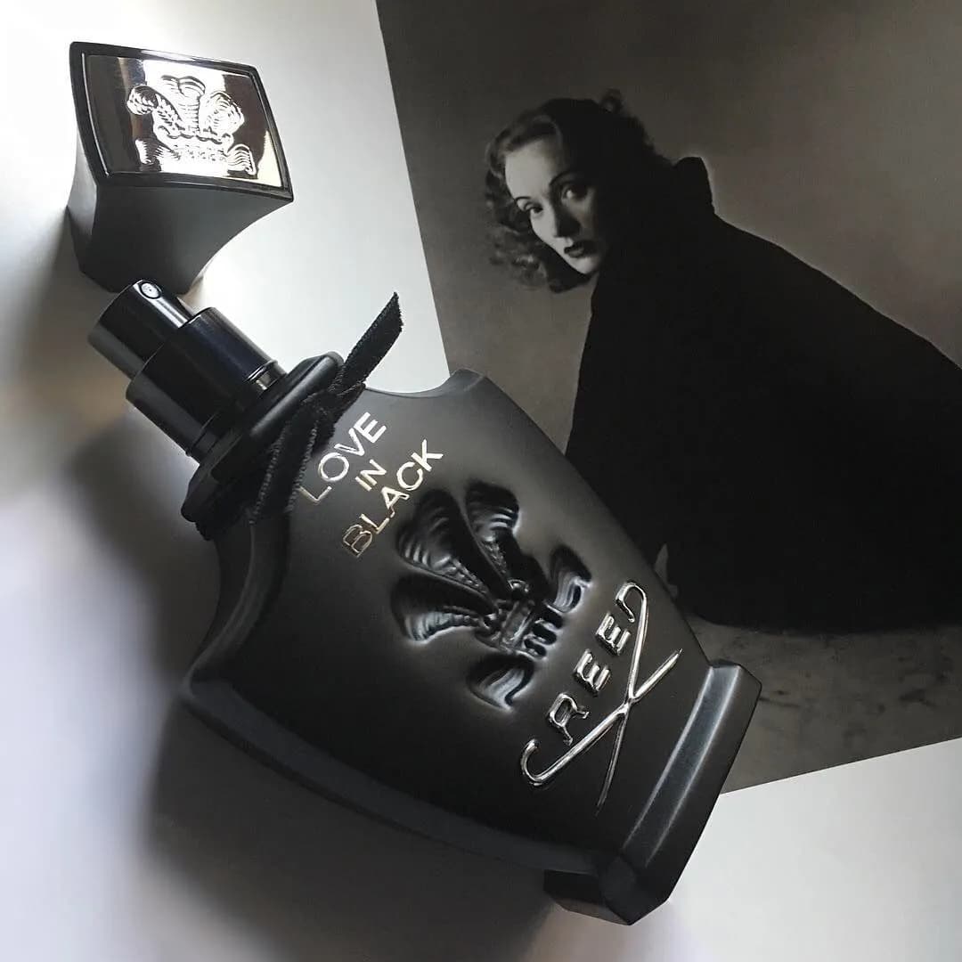 عطر ادکلن کرید لاو این بلک زنانه اصل — تصویر ۶