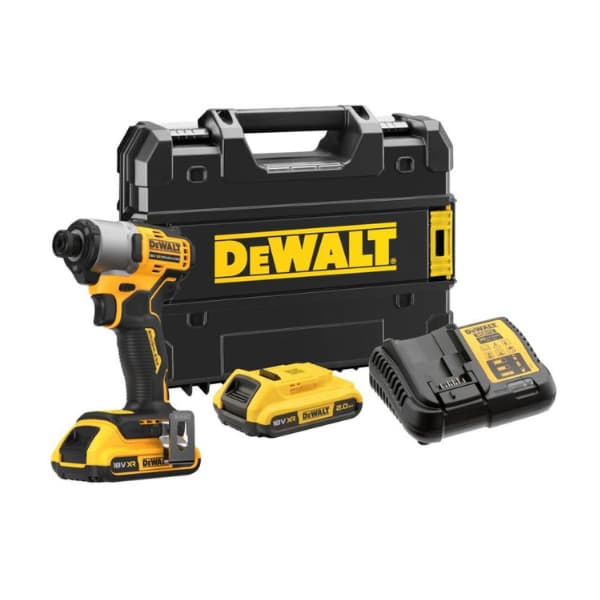 ایمپکت شارژی 18 ولت دیوالت مدل DCF840D2T