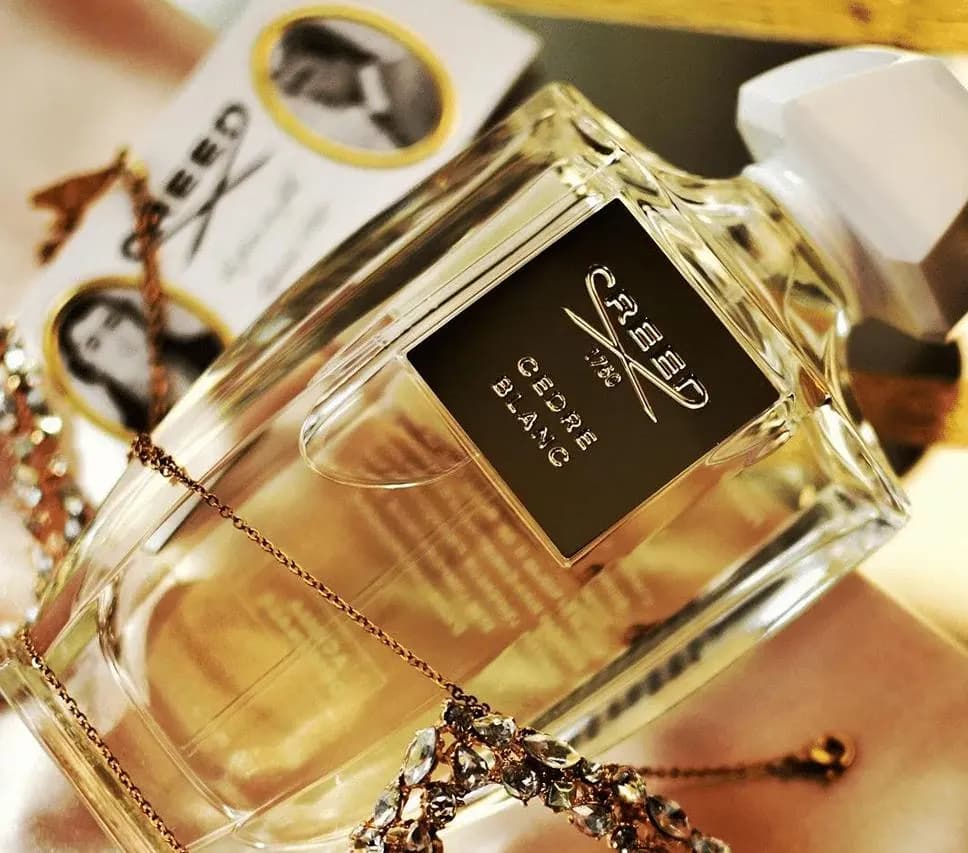 عطر ادکلن کرید سدره بلنک اصل — تصویر ۵