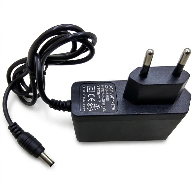 آداپتور 12 ولت 1 آمپر کد B21617 — تصویر ۲