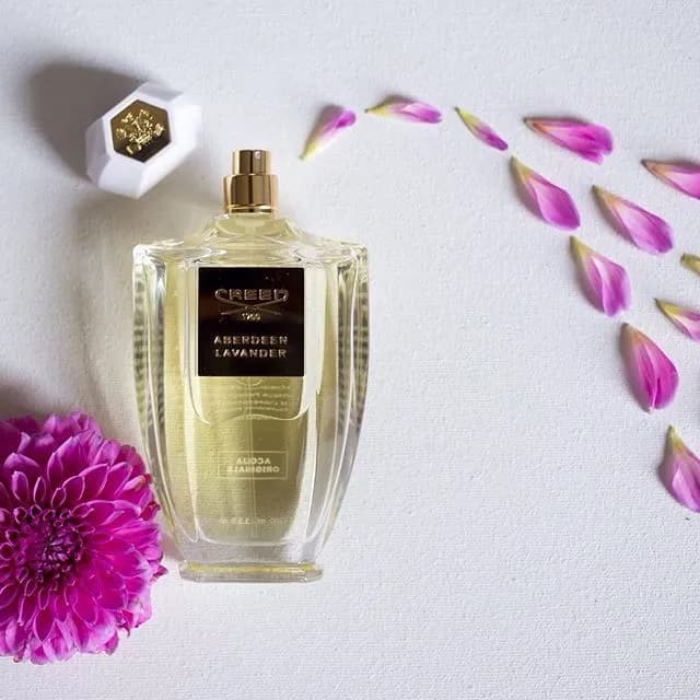 عطر ادکلن کرید آبردین لاوندر اصل — تصویر ۷