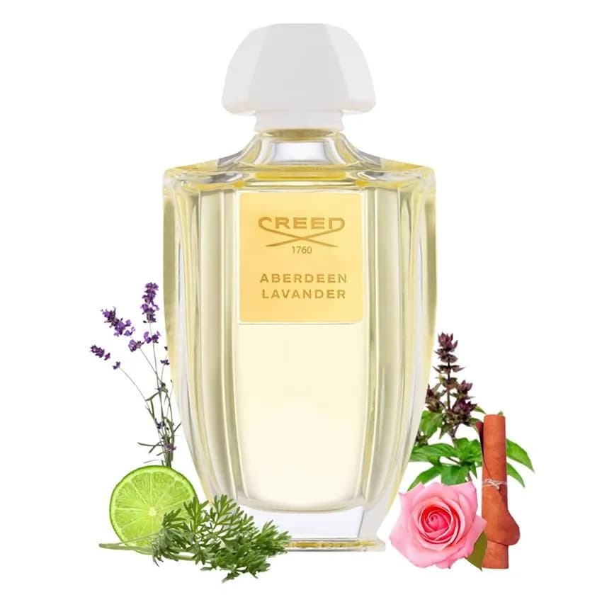 عطر ادکلن کرید آبردین لاوندر اصل — تصویر ۵
