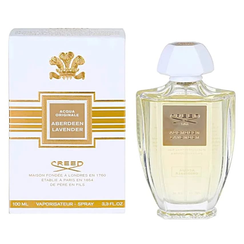 عطر ادکلن کرید آبردین لاوندر اصل — تصویر ۲