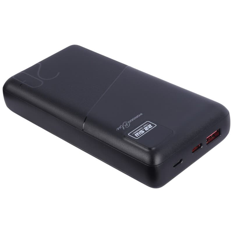 پاوربانک Porodo Blue 20000mAh (PB‑PBFCH054) — تصویر ۷