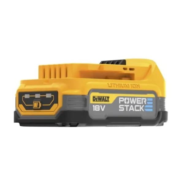 باتری 1.7 آمپرساعت 18 ولت POWERSTACK دیوالت مدل DCBP034 — تصویر ۳