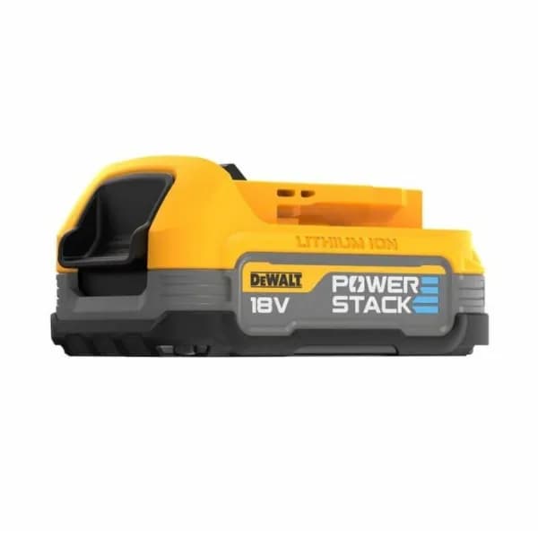 باتری 1.7 آمپرساعت 18 ولت POWERSTACK دیوالت مدل DCBP034 — تصویر ۴