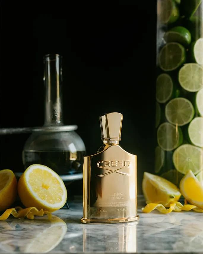 عطر ادکلن کرید امپریال میلسیم اصل — تصویر ۹