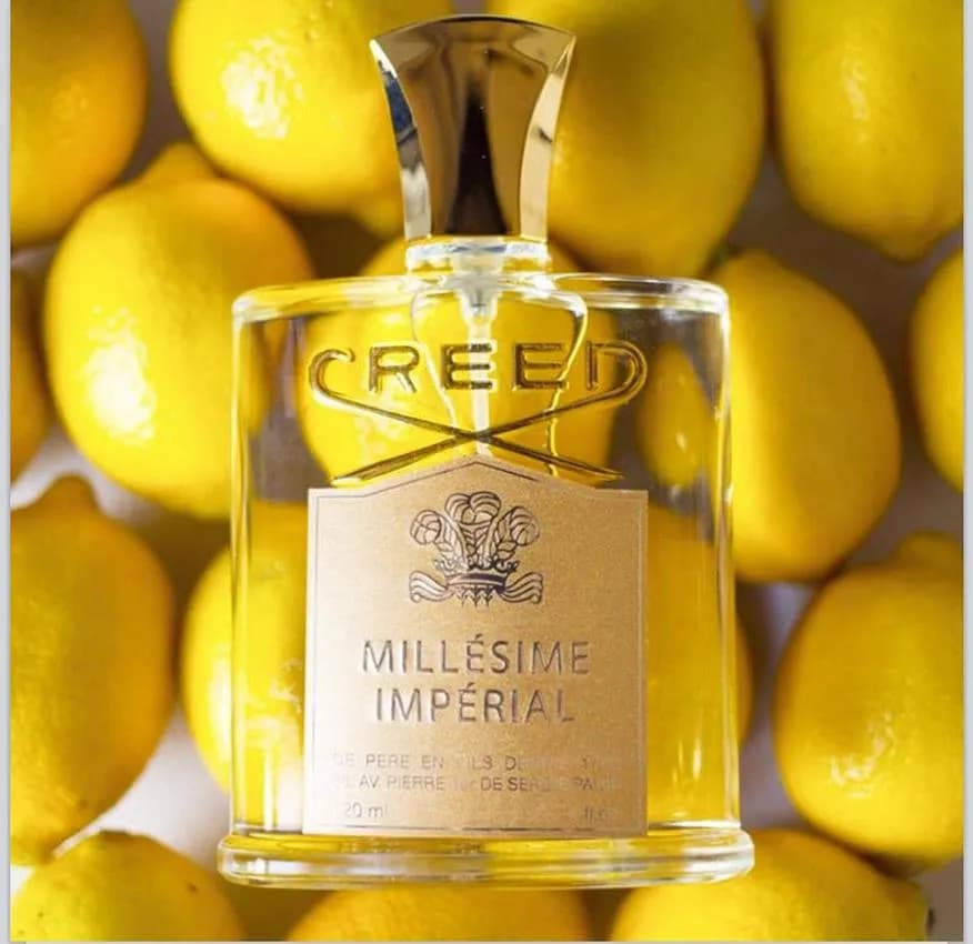 عطر ادکلن کرید امپریال میلسیم اصل — تصویر ۵