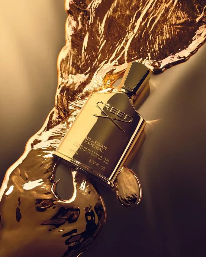 عطر ادکلن کرید امپریال میلسیم اصل — تصویر ۸