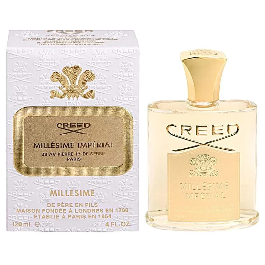 عطر ادکلن کرید امپریال میلسیم اصل — تصویر ۲