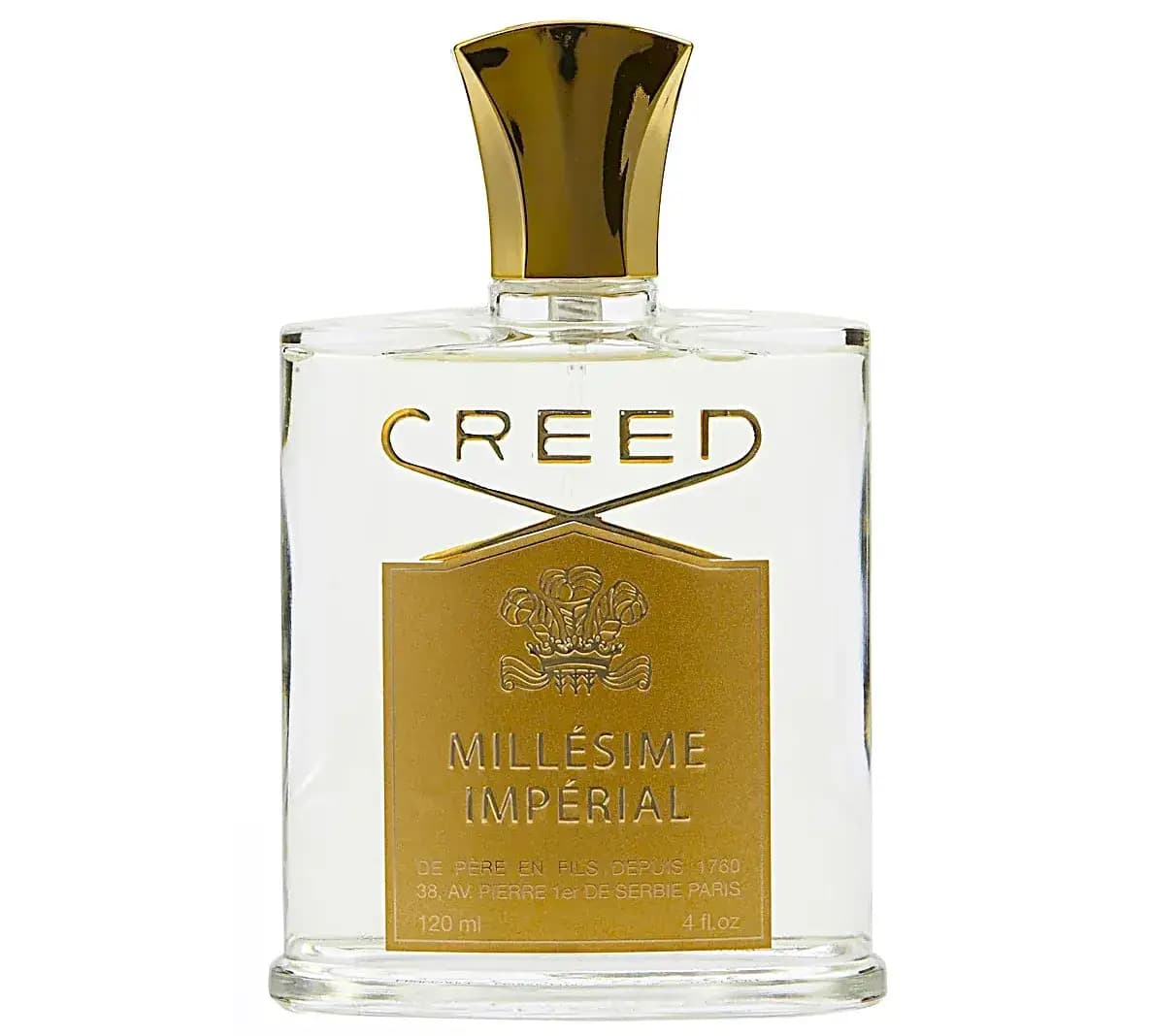 عطر ادکلن کرید امپریال میلسیم اصل — تصویر ۴