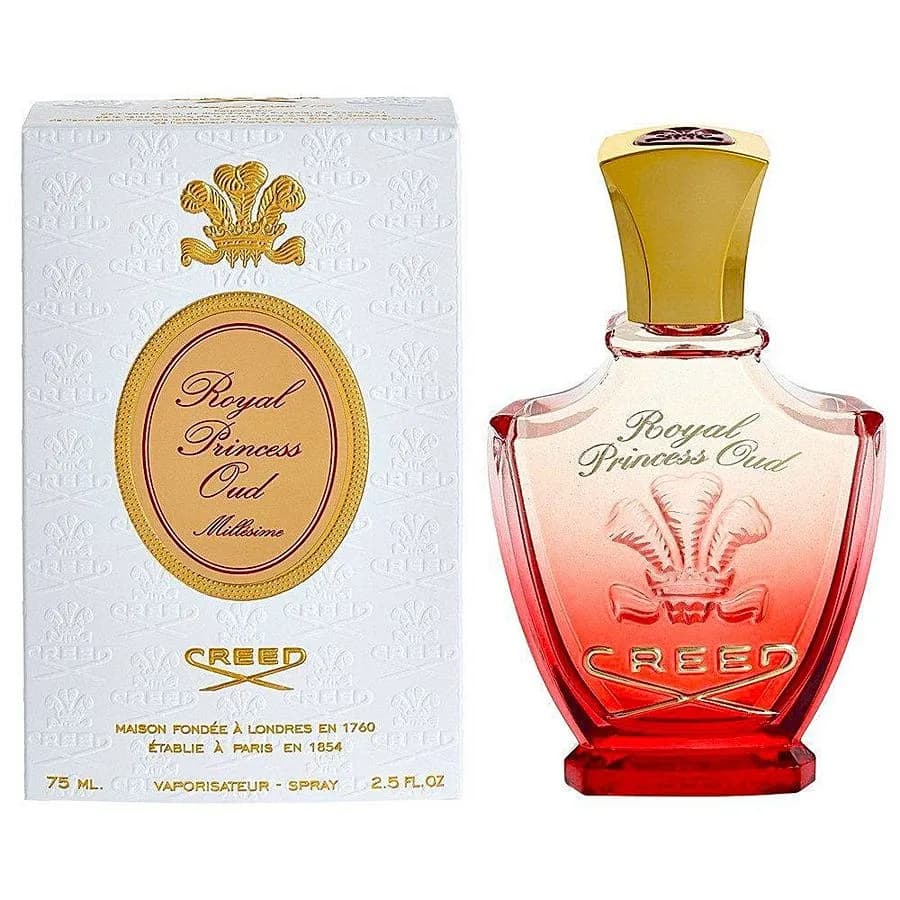 عطر ادکلن کرید رویال پرنسس عود زنانه اصل — تصویر ۲