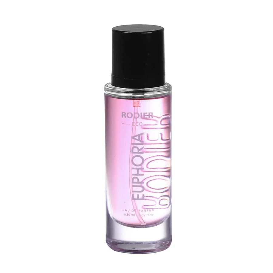 عطر جیبی زنانه رودیر اکو مدل ایفوریا حجم 30 میلی‌لیتر