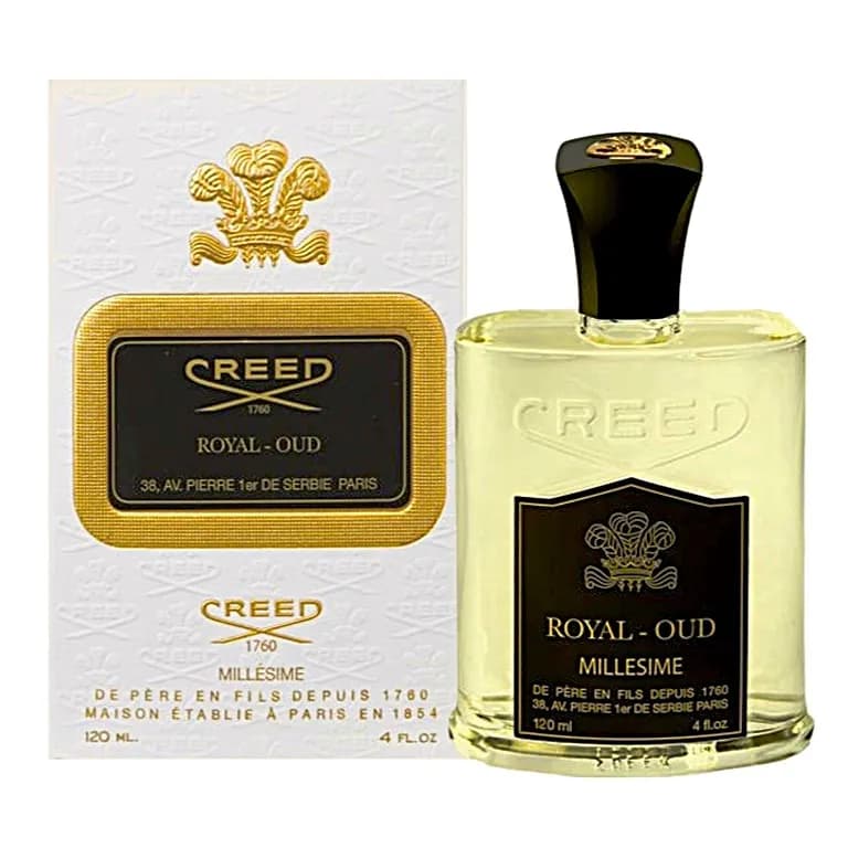 عطر ادکلن کرید رویال عود اصل