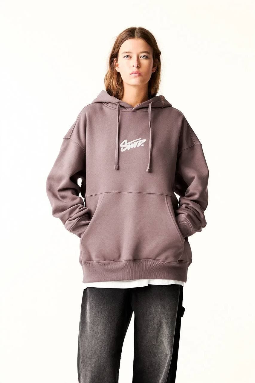 هودی بدون جنسیت STWD HOODIE pull&bear