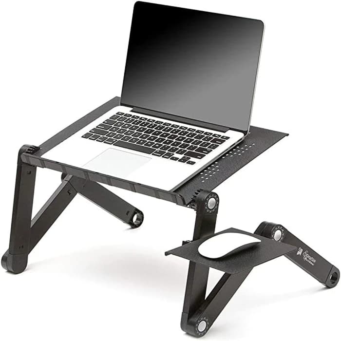 میز لپ تاپ مدل AS-56 کدB21584 — تصویر ۵
