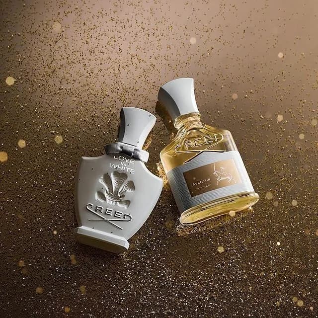عطر ادکلن کرید لاو این وایت زنانه اصل — تصویر ۸