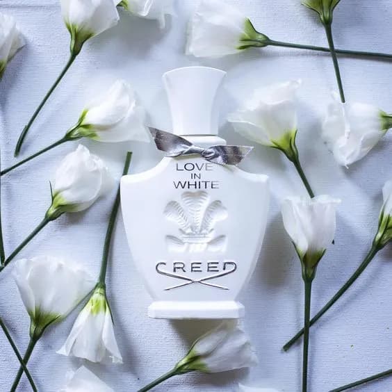 عطر ادکلن کرید لاو این وایت زنانه اصل — تصویر ۷