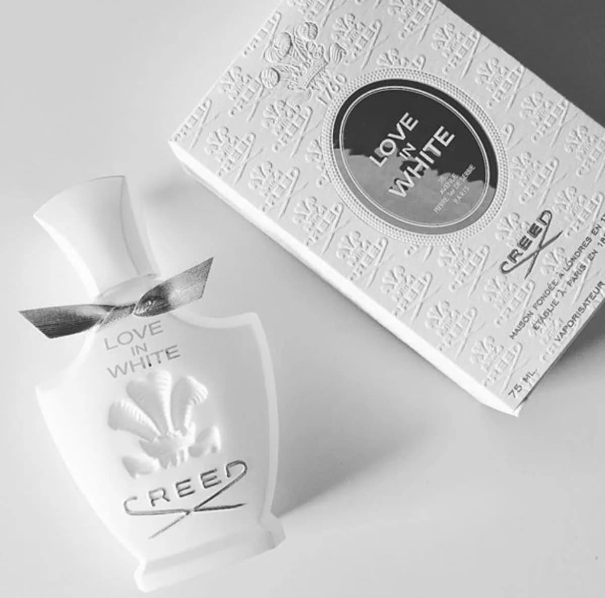 عطر ادکلن کرید لاو این وایت زنانه اصل — تصویر ۵
