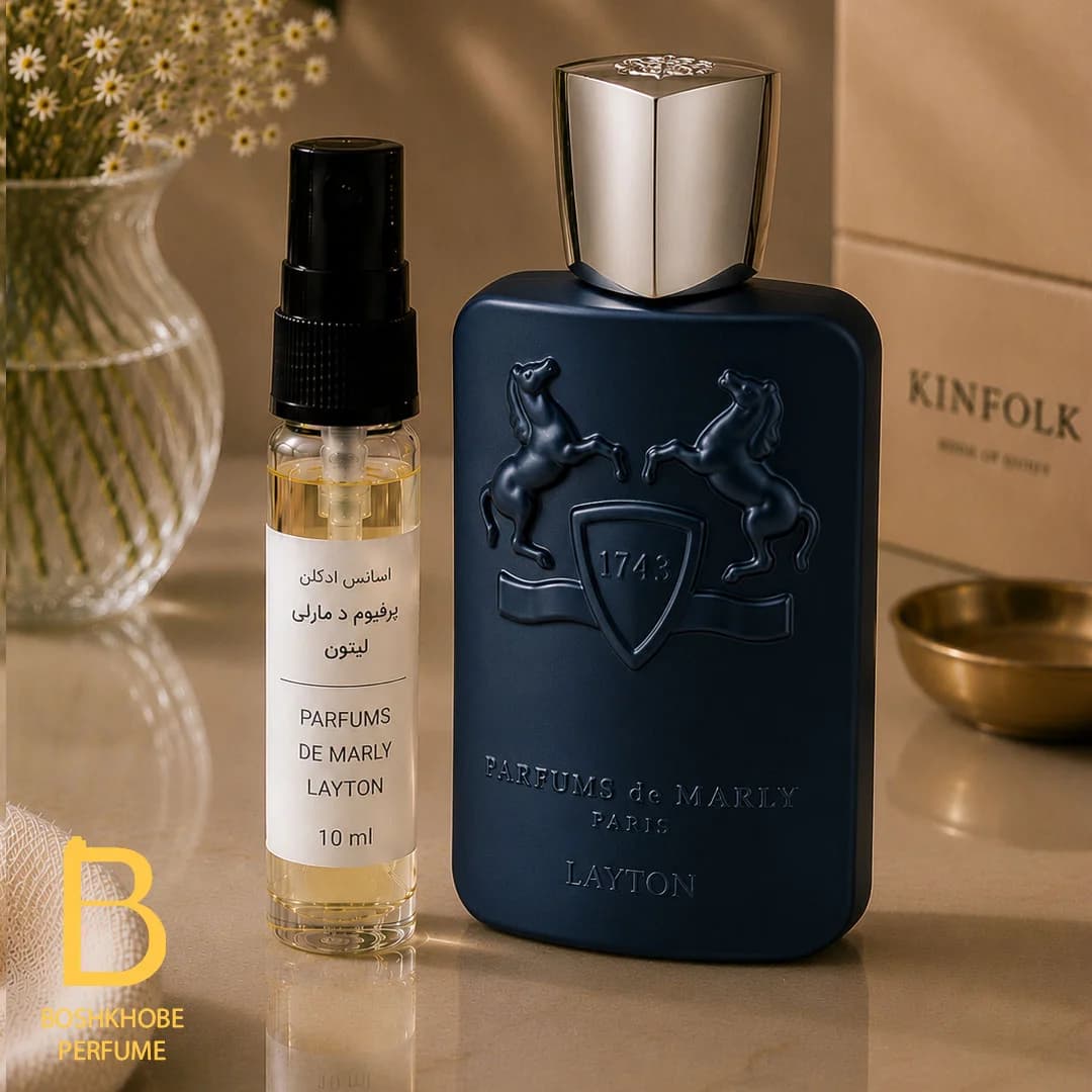 اسانس عطر مارلی لیتون | Parfums de Marly Layton