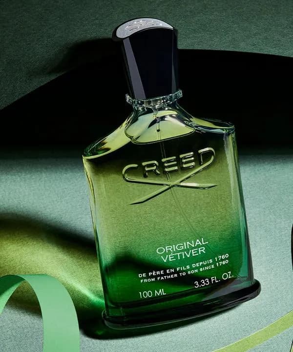 عطر ادکلن کرید اوریجینال وتیور اصل — تصویر ۳