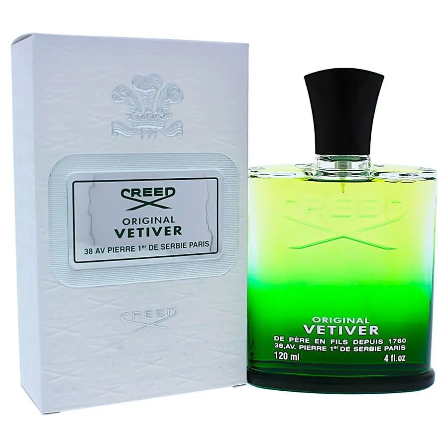 عطر ادکلن کرید اوریجینال وتیور اصل — تصویر ۲