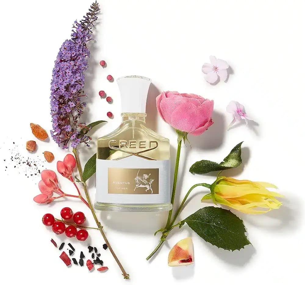 عطر ادکلن کرید اونتوس زنانه اصل — تصویر ۶