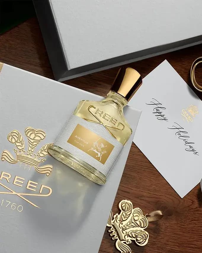 عطر ادکلن کرید اونتوس زنانه اصل — تصویر ۸