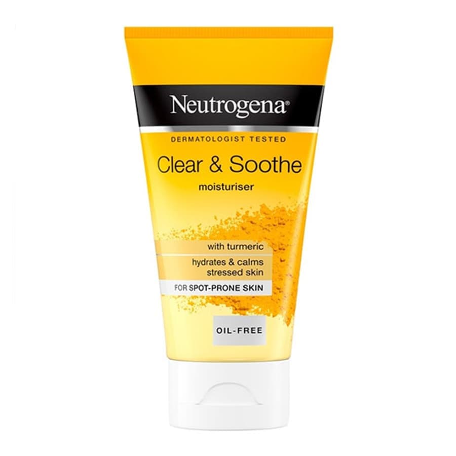 مرطوب کننده نوتروژینا Neutrogena Clear Soothe