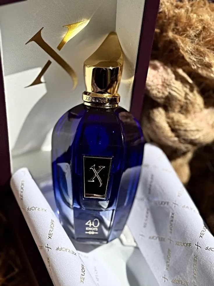 عطر ادکلن زرجوف 40 ناتس اصل — تصویر ۶