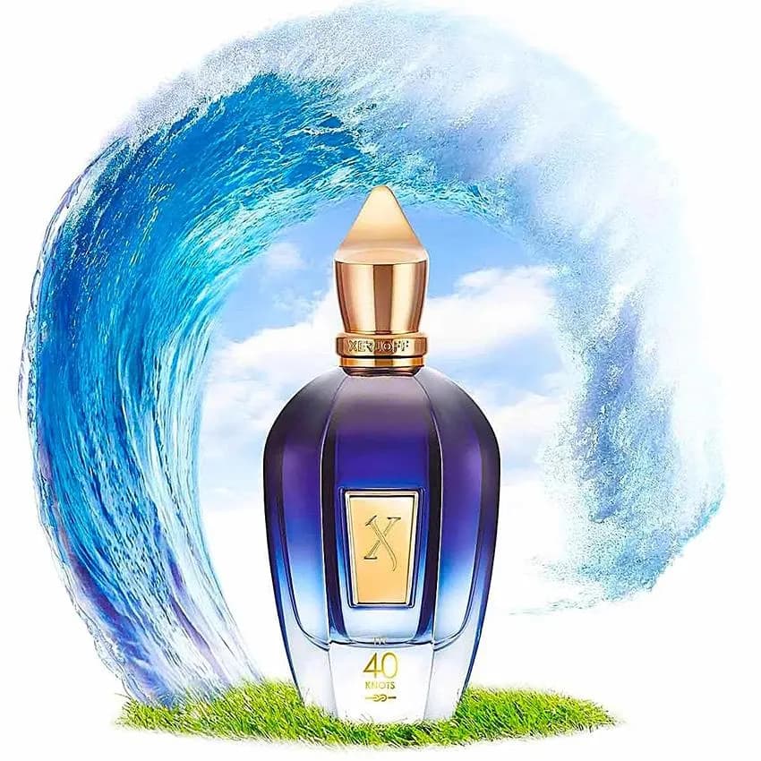 عطر ادکلن زرجوف 40 ناتس اصل — تصویر ۷