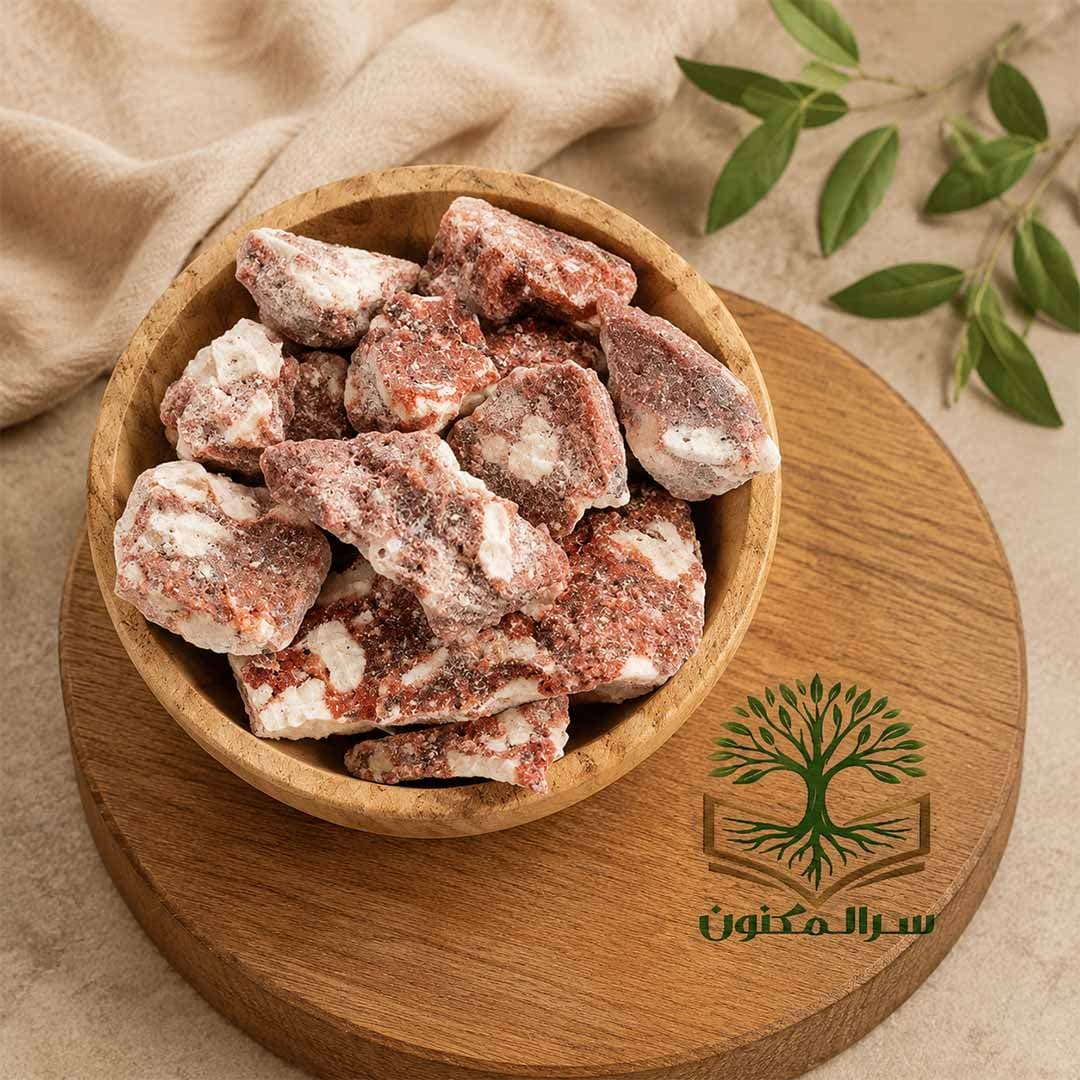 بخور جاوی قرمز اصل حجم 50 گرمی