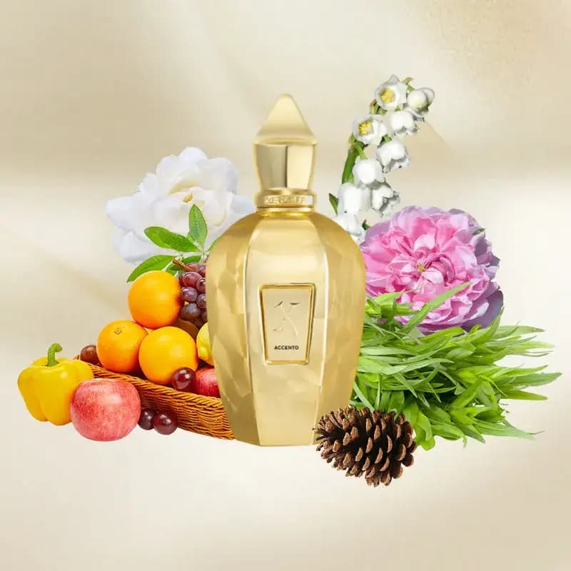 عطر ادکلن زرجوف اکسنتو اوردوز اصل — تصویر ۸