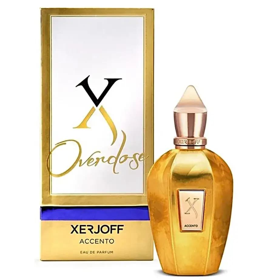 عطر ادکلن زرجوف اکسنتو اوردوز اصل
