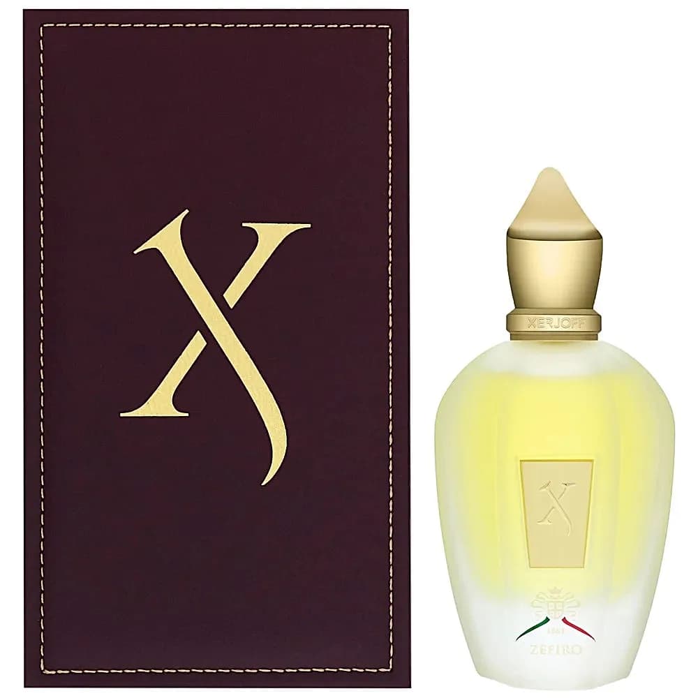 عطر ادکلن زرجوف زفیرو اصل — تصویر ۳