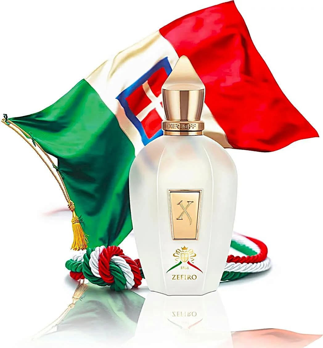 عطر ادکلن زرجوف زفیرو اصل — تصویر ۷