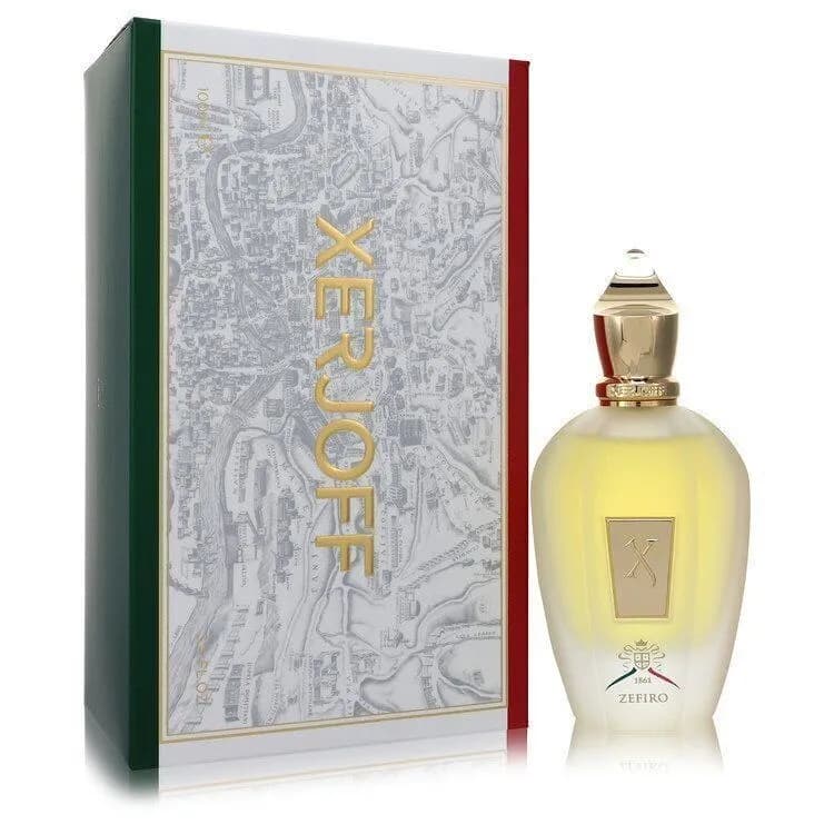 عطر ادکلن زرجوف زفیرو اصل — تصویر ۲