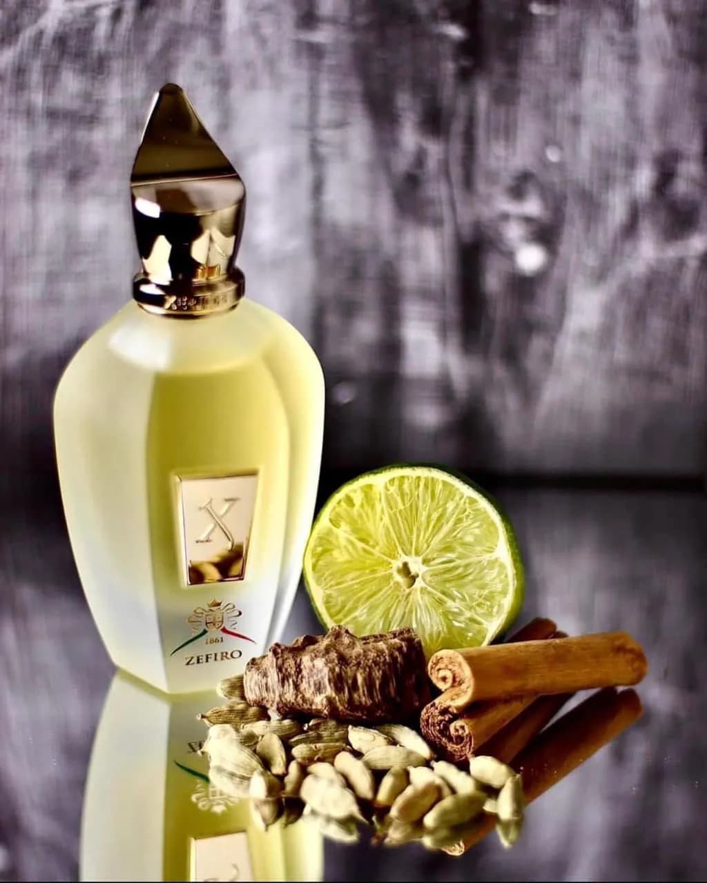 عطر ادکلن زرجوف زفیرو اصل — تصویر ۹
