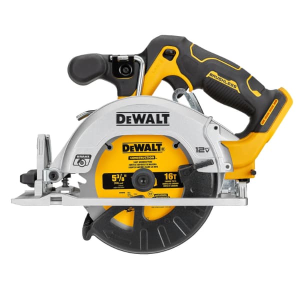 اره دیسکی شارژی ۱۲ ولت دیوالت مدل DCS512 — تصویر ۳