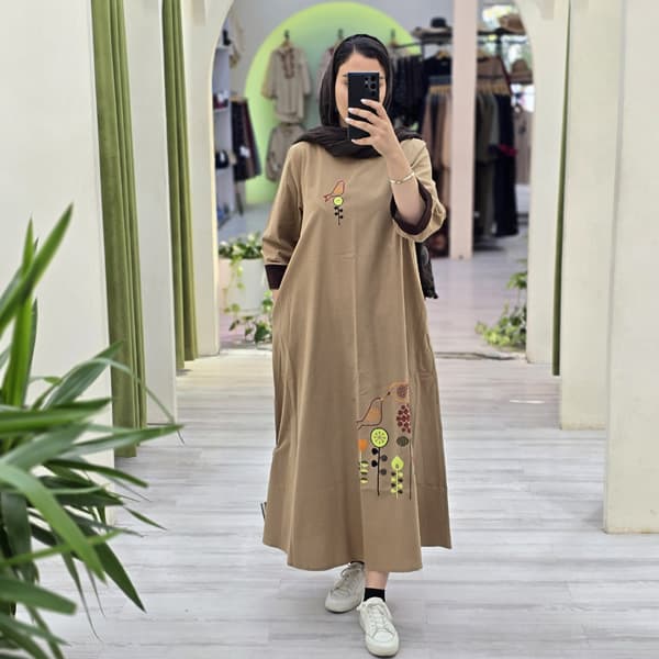 پیراهن مرغ عشق