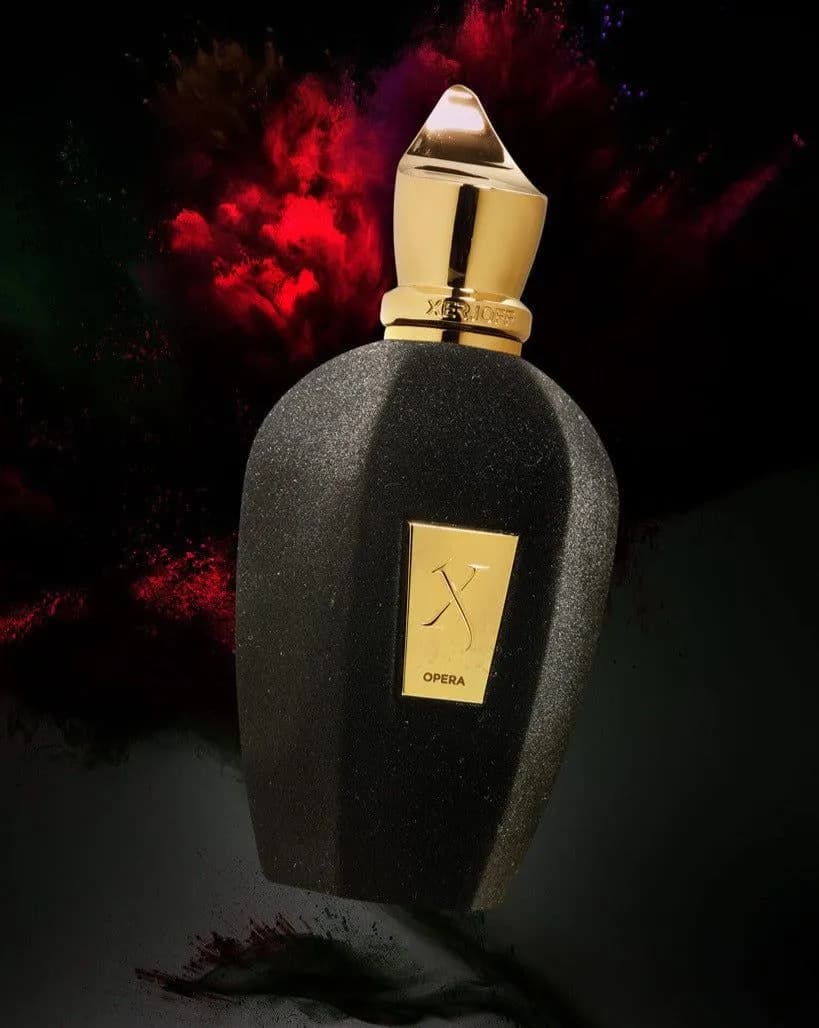 عطر ادکلن زرجوف اوپرا اصل — تصویر ۴