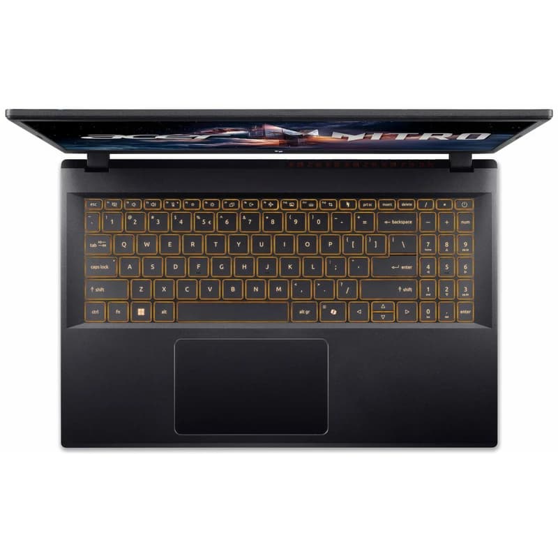 لپ تاپ 15.6 اینچی ایسر مدل Nitro V 15 ANV15-52-92DD i9 13900H 32GB DDR5 4800MHz 512GB SSD RTX5060 8GB FHD 165Hz-کاستوم شده — تصویر ۵
