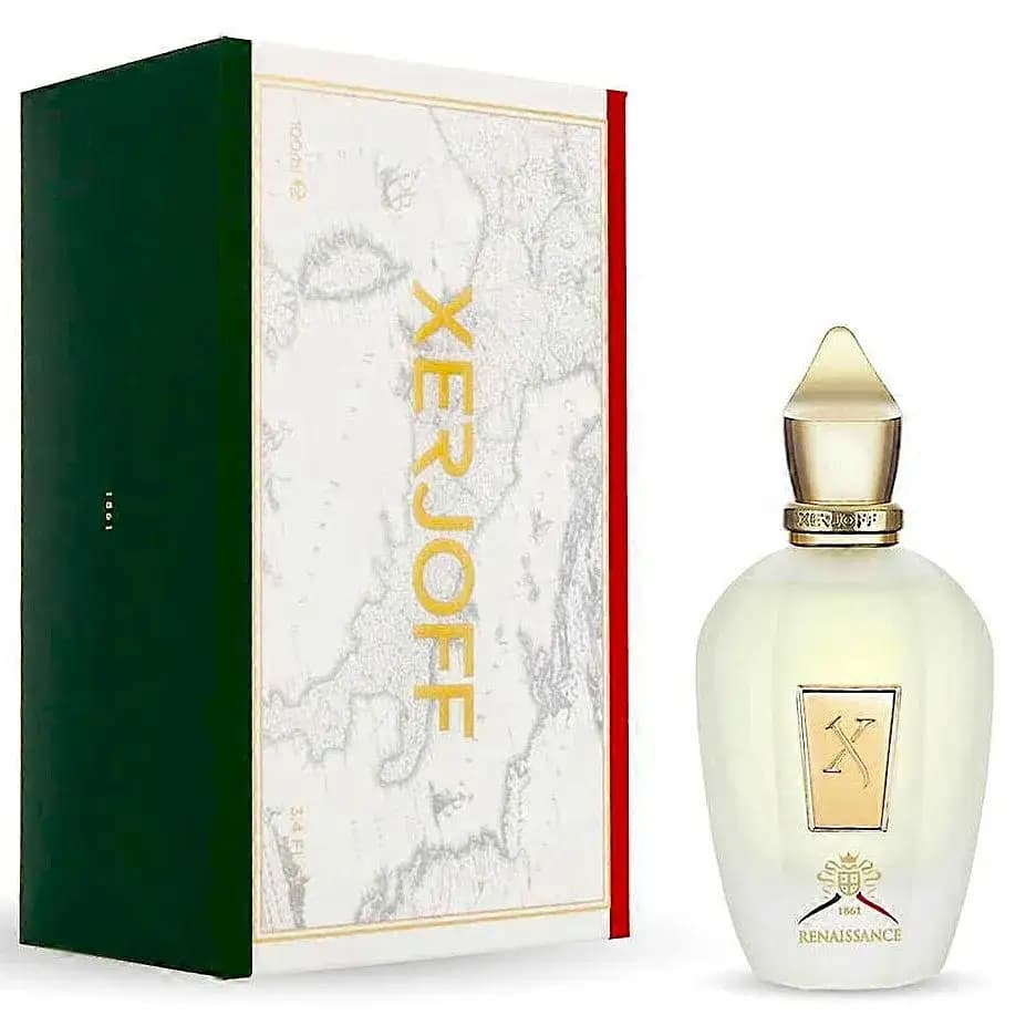 عطر ادکلن زرجوف رنسانس اصل — تصویر ۲