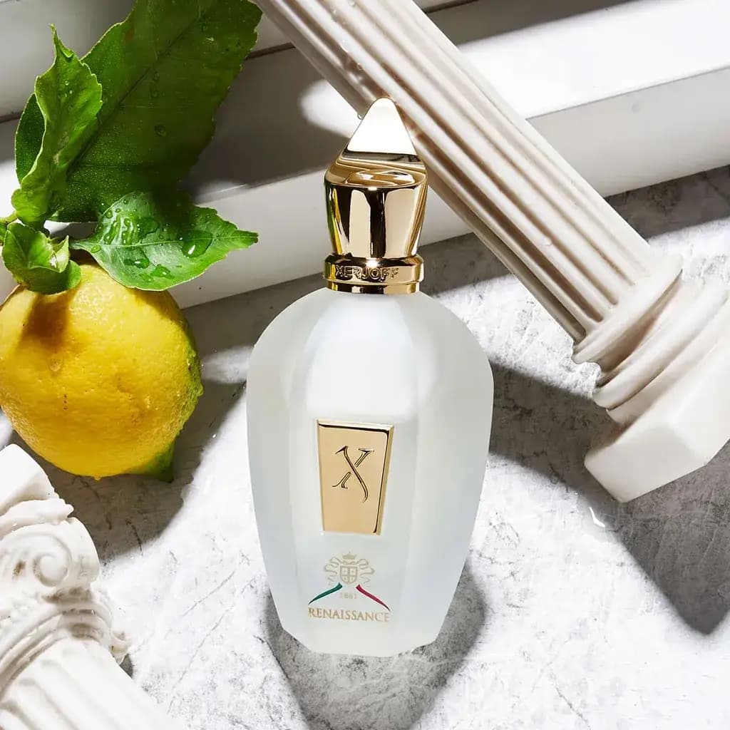 عطر ادکلن زرجوف رنسانس اصل — تصویر ۵